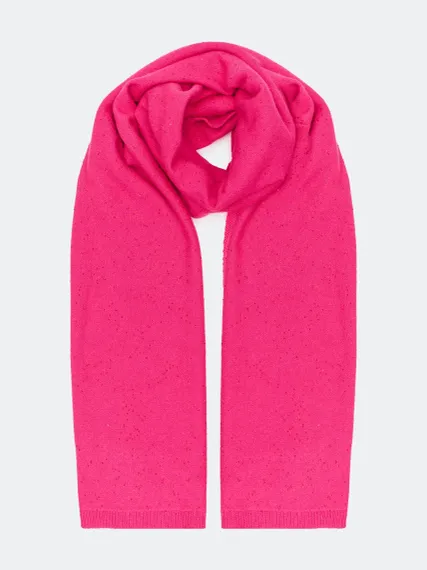 BULMER Вязаный шарф с пайетками