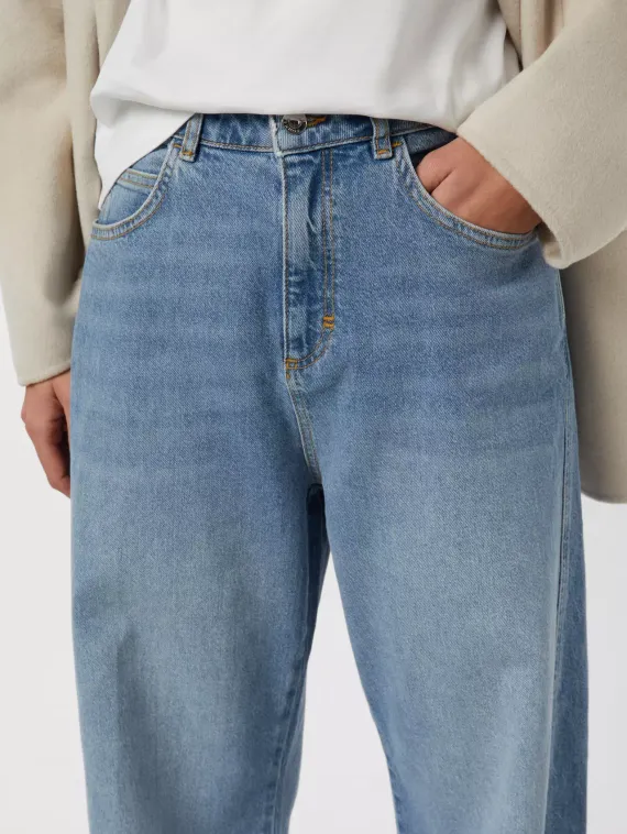 COMMA, Джинсы с высокой талией