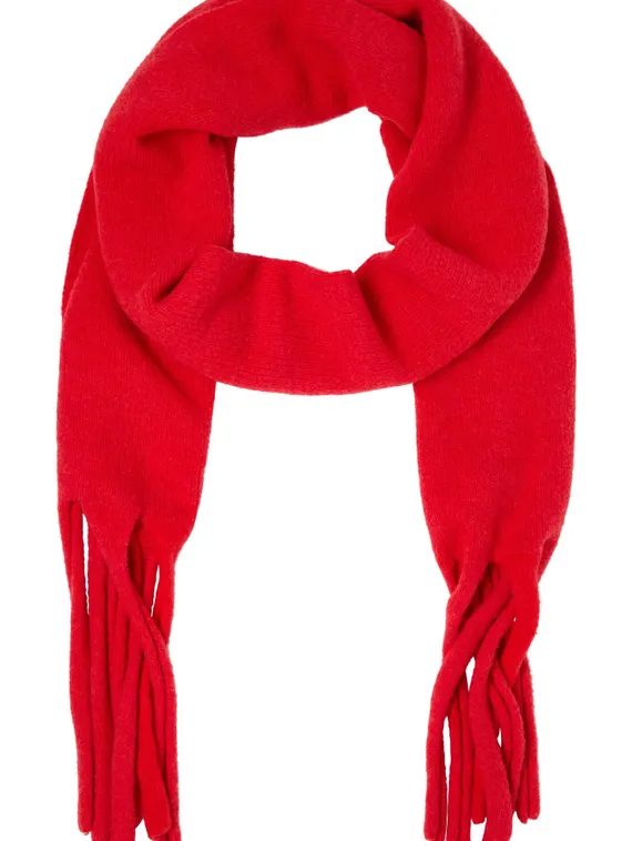 Шарф с бахромой Frieda&amp;Freddies