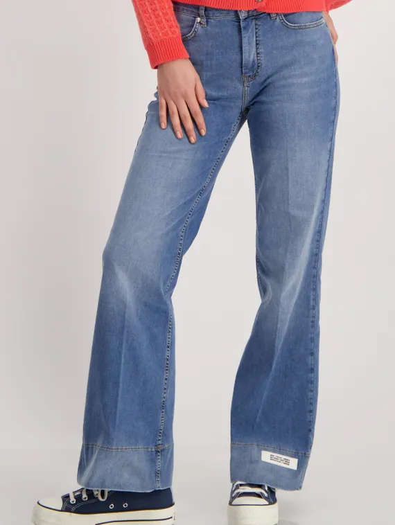 MONARI Джинсы расклешенные