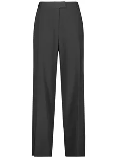 TAIFUN Брюки широкие со складками