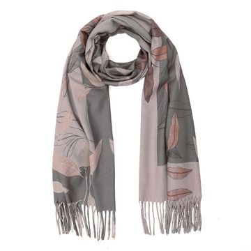 FABRETTI Женский шарф с вискозой