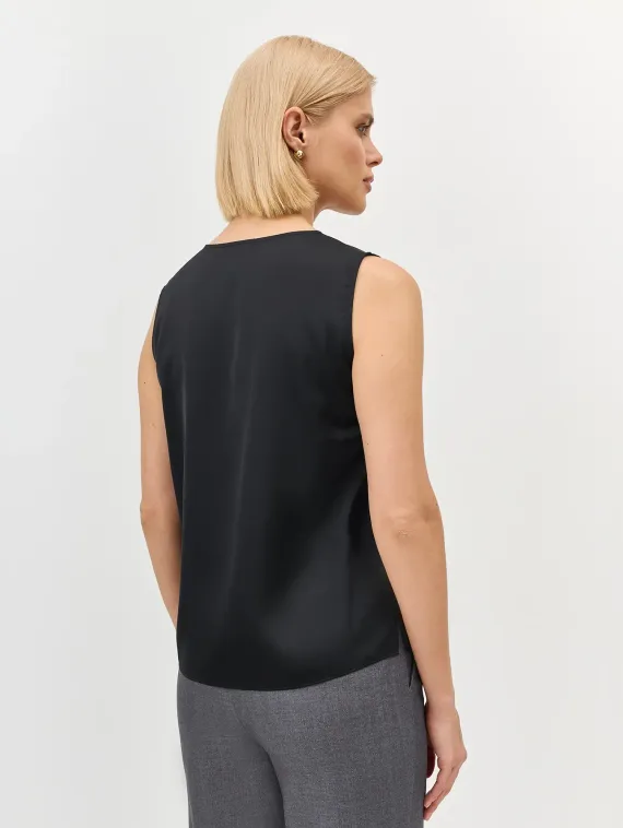 BULMER Топ из вискозы