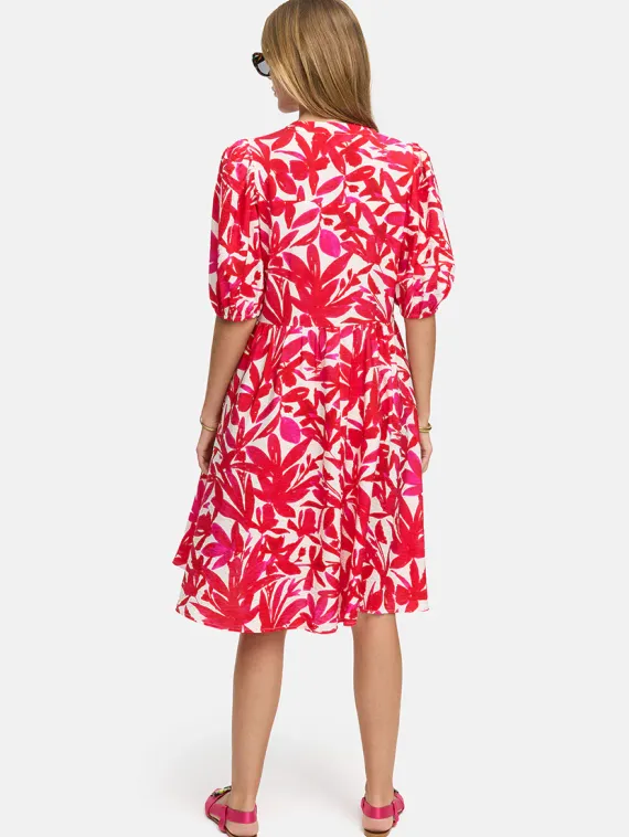 CATNOIR Платье с принтом