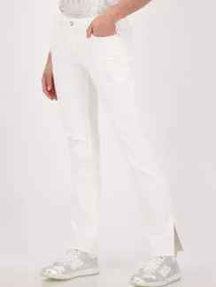 MONARI Джинсы белые