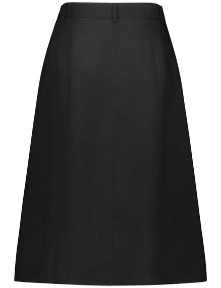 GERRY WEBER Юбка со льном