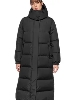 GEOX Пуховик длинный