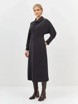 BULMER Платье с драпировкой