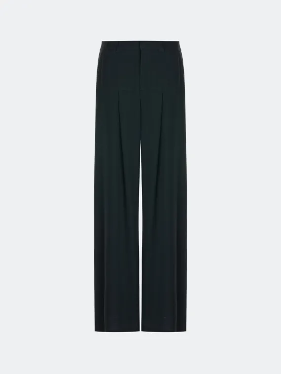 BULMER Брюки с кокеткой и складками