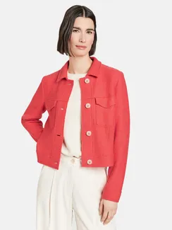 GERRY WEBER Жакет с шерстью