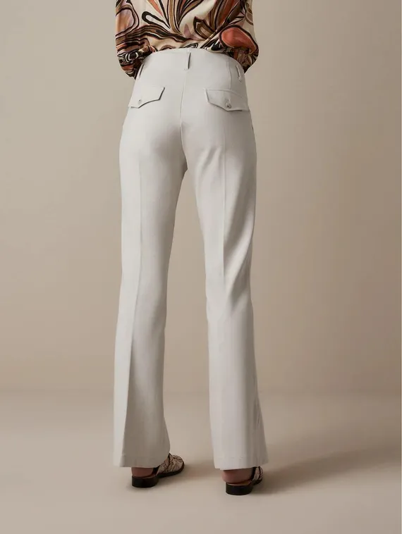 SUMMUM Брюки расклешенные