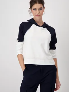 MONARI Толстовка с цветовым дизайном