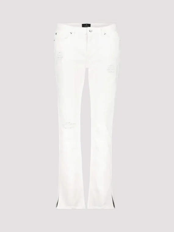 MONARI Джинсы белые