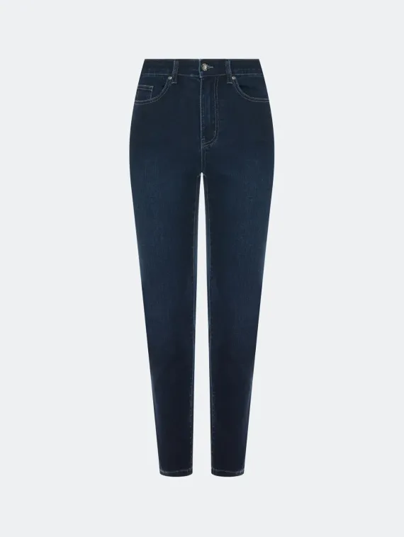 BULMER Синие джинсы