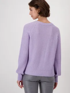 MONARI Пуловер из смесовой шерсти