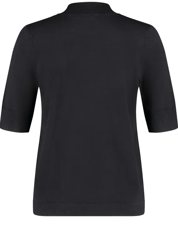 GERRY WEBER Пуловер с коротким рукавом