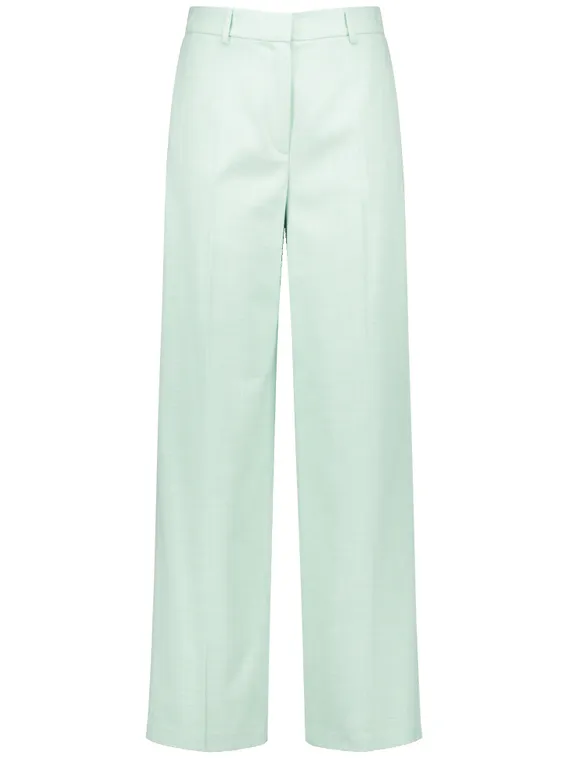 GERRY WEBER Брюки из мягкой ткани