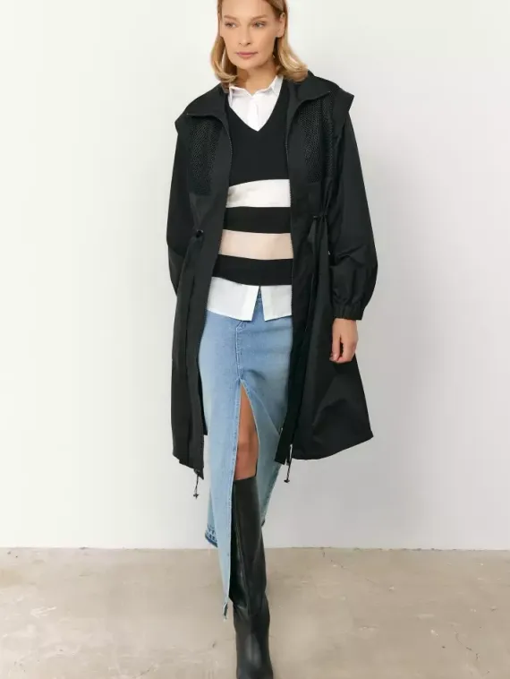 BULMER Плащ oversize