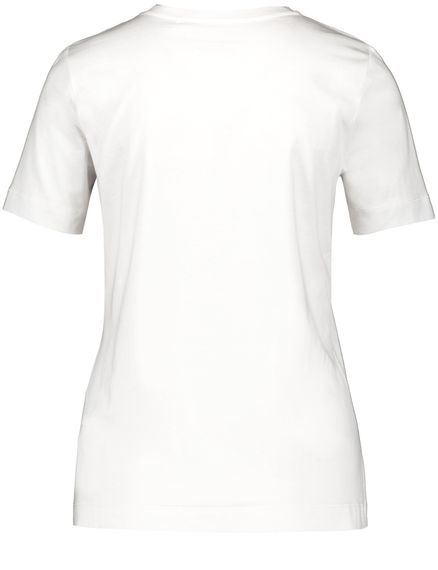 GERRY WEBER Футболка с надписью