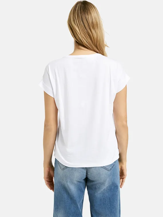 Elisa.and.me Футболка с принтом