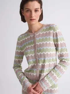 UNQ Кардиган вязаный