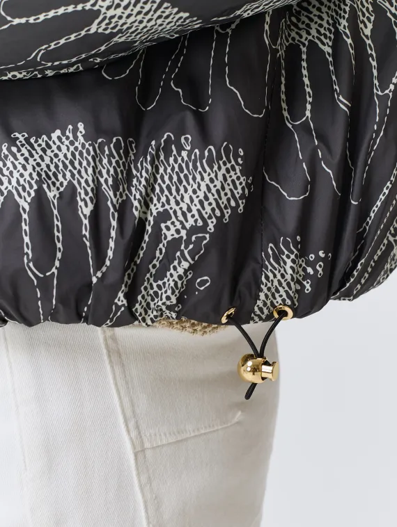 BULMER Двусторонняя куртка с принтом