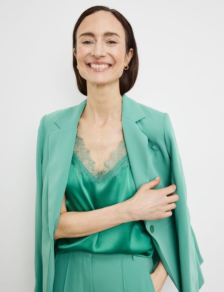 GERRY WEBER Топ на бретелях