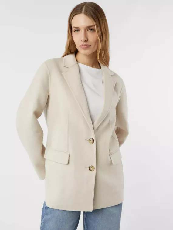 COMMA,Пальто-блейзер