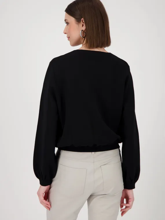 MONARI Кардиган с застежкой на молнию