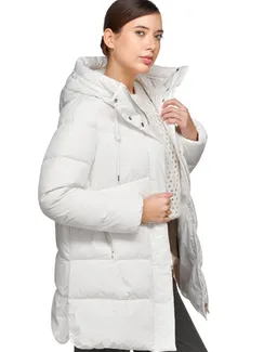 GEOX Пуховик с капюшоном