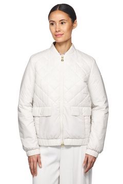 GEOX Куртка-бомбер стеганая