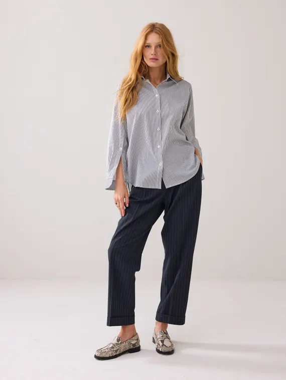 SUMMUM Рубашка-блуза