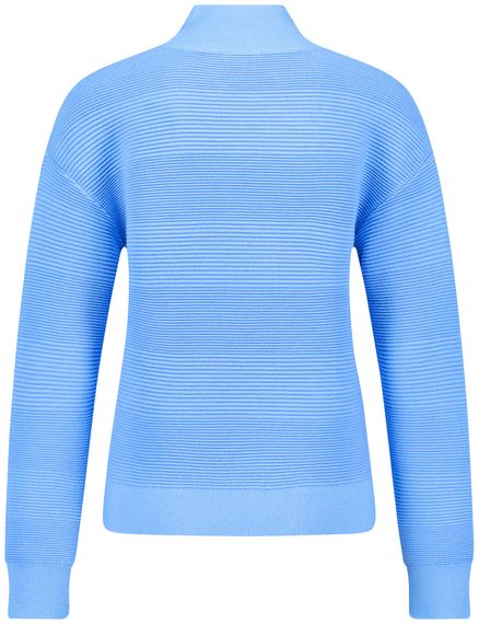 GERRY WEBER Джемпер фактурной вязки