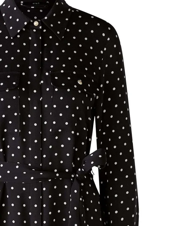 Oui Платье-рубашка
