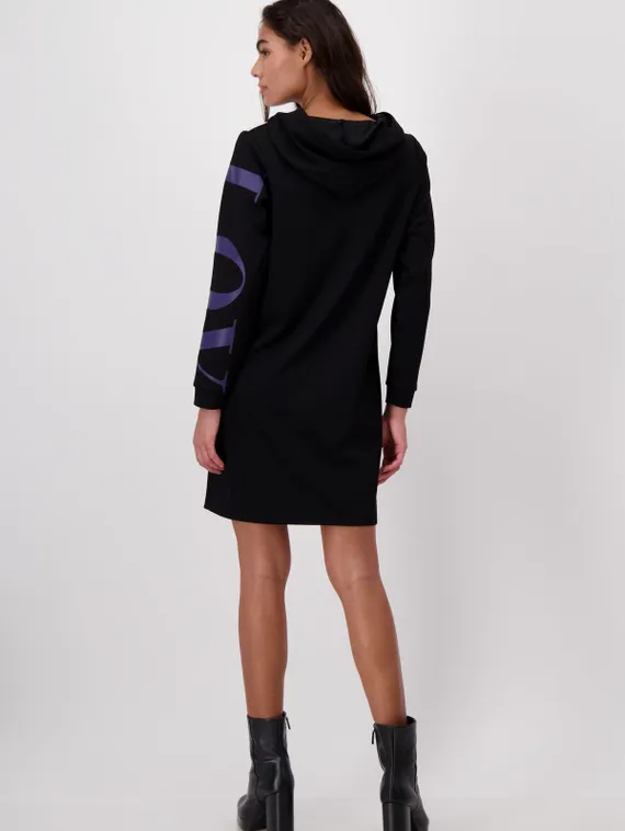 MONARI Платье с капюшоном