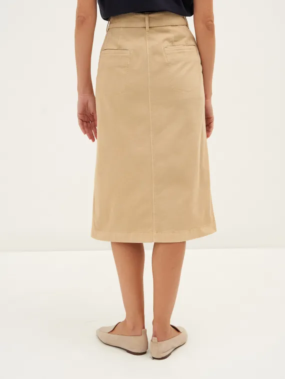 GERRY WEBER Юбка с хлопком