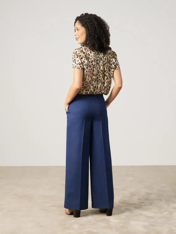 GERRY WEBER Брюки в полоску