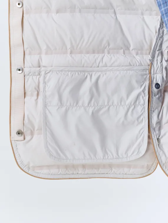 BULMER Легкий пуховик