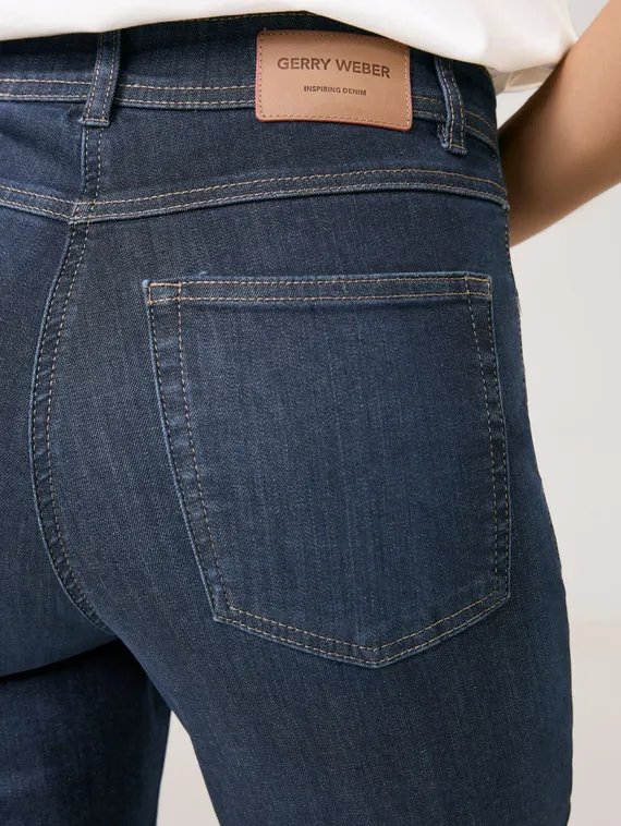 GERRY WEBER Джинсы расклешенные