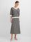 Юбка А-силуэт трикотажная