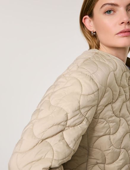 TAIFUN Куртка легкая стеганая