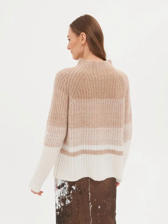 GERRY WEBER Пуловер из кашемира