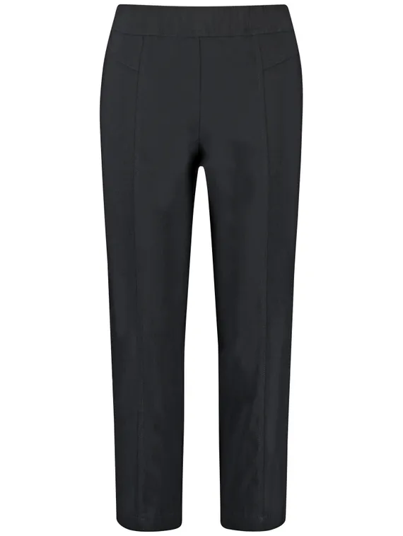 SAMOON Брюки эластичные 7/8