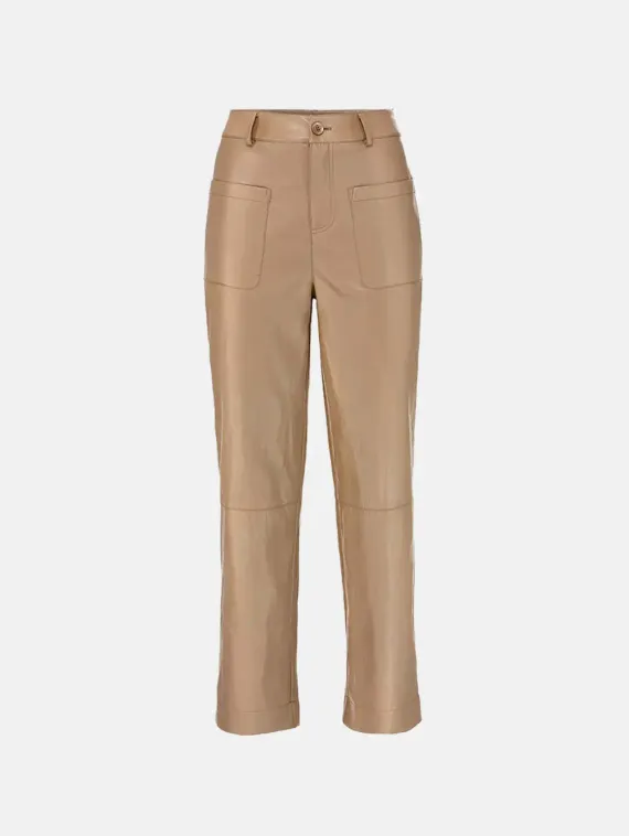 CATNOIR Брюки из экокожи