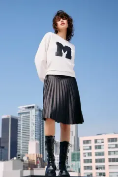 MONARI Юбка плиссированная