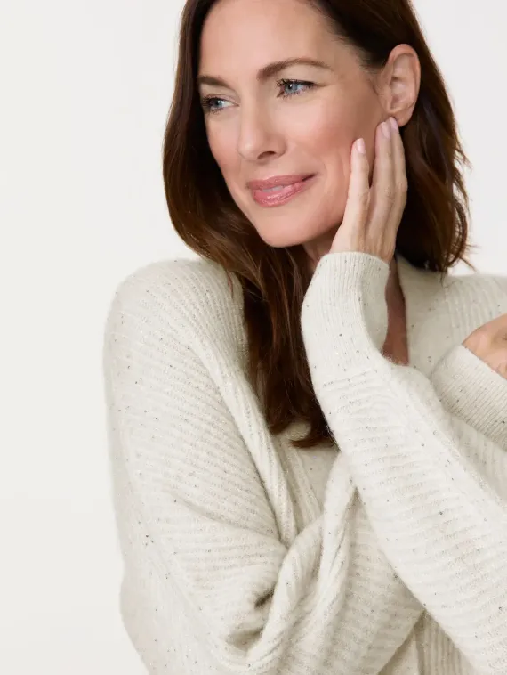 GERRY WEBER Кардиган из смесовой шерсти