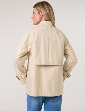 GERRY WEBER Куртка с легким блеском