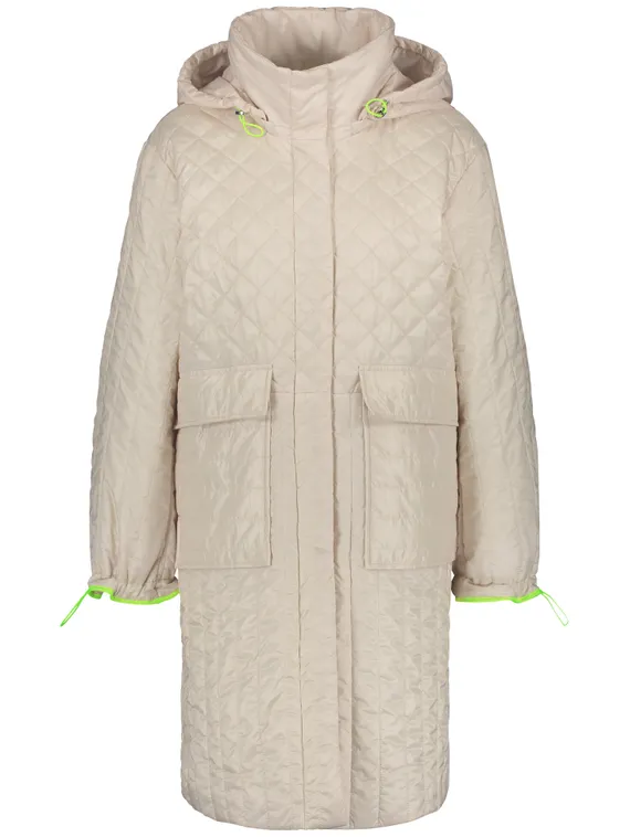 GERRY WEBER Пальто стеганое