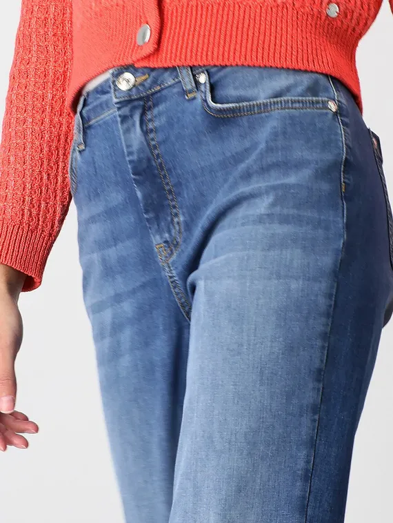 MONARI Джинсы расклешенные