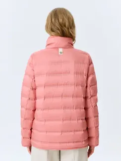 BULMER Легкий стеганый пуховик